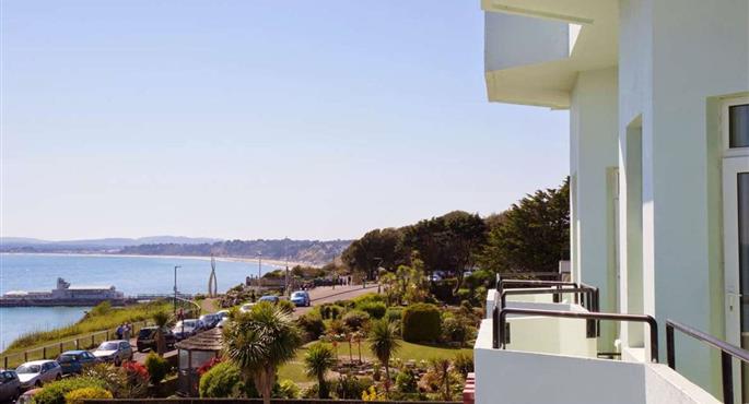 Exterior of the Bournemouth East Cliff Hotel, Sure Hotel Collection by BW - Bournemouth - 84306