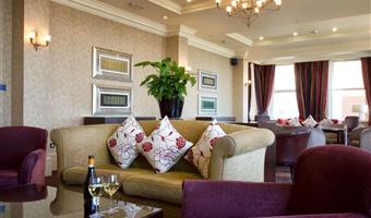Hall of the Bournemouth East Cliff Hotel, Sure Hotel Collection by BW in Bournemouth - 84306
