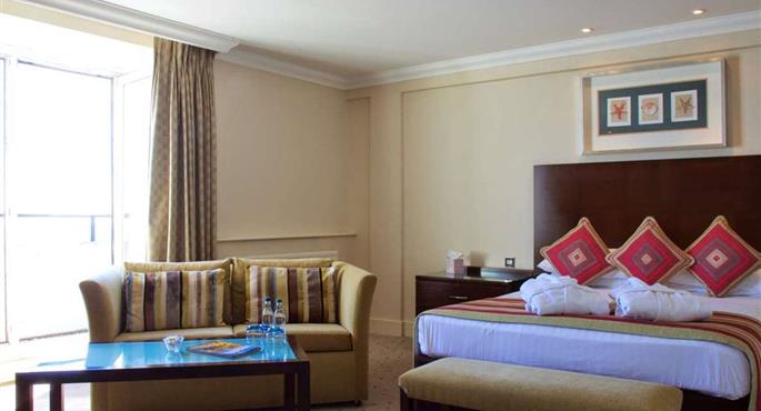 Room of the Bournemouth East Cliff Hotel, Sure Hotel Collection by BW - Bournemouth - 84306