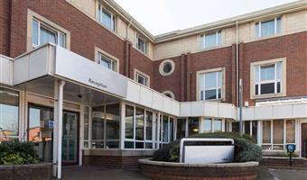 Exterior of the Derby Station Hotel, Sure Hotel Collection by Best Western - Derby - 84310