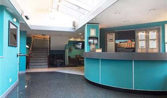 Derby Station Hotel, Sure Hotel Collection by Best Western - Derby - 84310