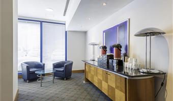 Meeting rooms of the Best Western London Heathrow Ariel Hotel - Hayes - 84316