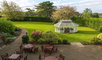 Exterior of the London Chigwell Prince Regent Hotel, BW Signature Collection - London - 84320