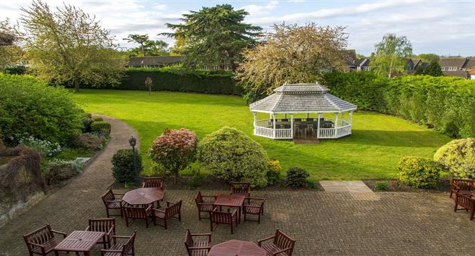 Exterior of the London Chigwell Prince Regent Hotel, BW Signature Collection - London - 84320