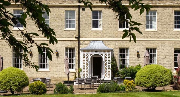 Exterior of the London Chigwell Prince Regent Hotel, BW Signature Collection - London - 84320