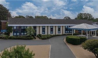 Exterior of the Cambridge Bar Hill Hotel, BW Signature Collection - Cambridge - 84321