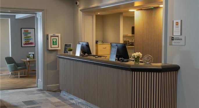 Exterior of the Cambridge Bar Hill Hotel, BW Signature Collection - Cambridge - 84321