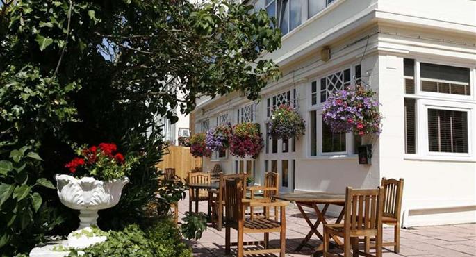Exterior of the London Croydon Aerodrome Hotel, BW Signature Collection - Croydon - 84326