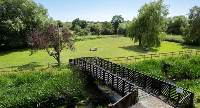 Exterior of the The Bridge House, BW Signature Collection - Ferndown - 84335