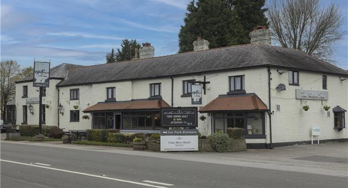 Exterior of the Casa Mere Manchester Airport Knutsford Sure Collection by BW - Knutsford - 84345