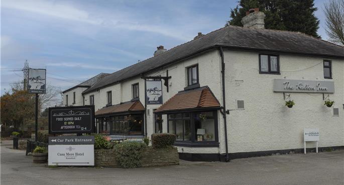 Exterior of the Casa Mere Manchester Airport Knutsford Sure Collection by BW - Knutsford - 84345