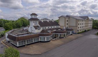 Exterior of the Best Western Premier Suites Hotel & Spa Liverpool-Knowsley - Liverpool - 84386