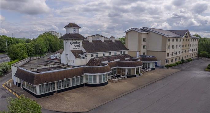 Exterior of the Best Western Premier Suites Hotel & Spa Liverpool-Knowsley - Liverpool - 84386