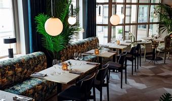 Restaurant of the Best Western Plus Vasterviks Stadshotell - Vastervik - 88057