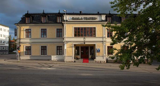 hotel in ostersund 88136 f