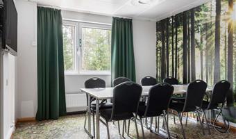 Meeting rooms of the Best Western Gustaf Froding Hotel & Konferens - Karlstad - 88139