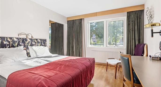 Suite of the Best Western Hotel Norra Vattern - Askersund - 88153