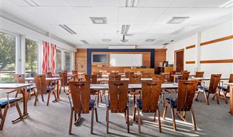 Meeting rooms of the Best Western Hotel Norra Vattern - Askersund - 88153