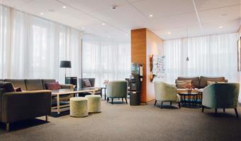 Hall of the Best Western Kom Hotel Stockholm in Stockholm - 88161