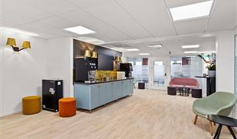 Meeting rooms of the Best Western Kom Hotel Stockholm - Stockholm - 88161