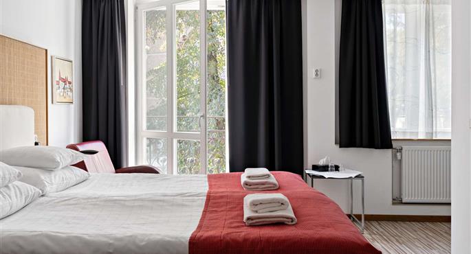 Room of the Best Western Hotel Anno 1937 - Kristianstad - 88171