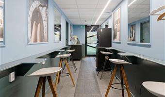 Meeting rooms of the Best Western Hotell Karlshamn - Karlshamn - 88206