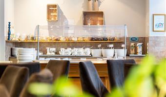 Restaurant of the Best Western Hotell Ett - Ostersund - 88208