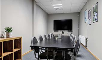 Meeting rooms of the Best Western Plus Savoy Lulea - Lulea - 88209