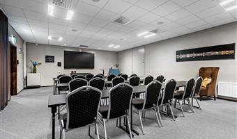Meeting rooms of the Best Western Plus Savoy Lulea - Lulea - 88209