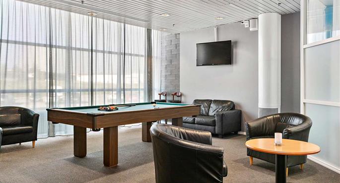 Bar or lounge of the Best Western Eurostop Orebro - Orebro - 88222