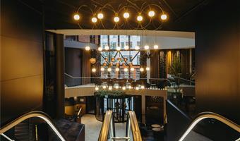 Exterior of the Best Western Plus Hotel Plaza - Vasteras - 88224