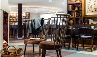 Restaurant of the Landvetter Airport Hotel, BW Premier Collection - Landvetter - 88250