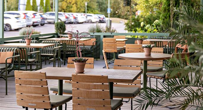 Amenities of the Landvetter Airport Hotel, BW Premier Collection - Landvetter - 88250