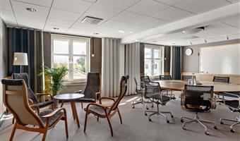Meeting rooms of the Landvetter Airport Hotel, BW Premier Collection - Landvetter - 88250