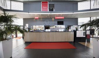 Hall of the Aiden by Best Western Skavsta Airport in Nykoping - 88267