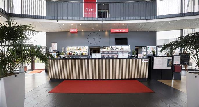 Hall of the Aiden by Best Western Skavsta Airport in Nykoping - 88267