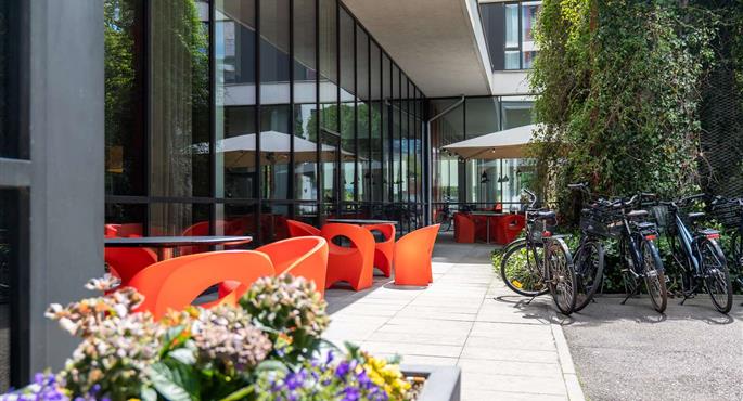 Restaurant of the Best Western Plus Park City Malmo - Malmo - 88271