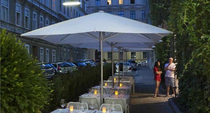 Exterior of the The Harmonie Vienna, BW Premier Collection - Vienna - 89118