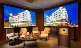 Meeting rooms of the Best Western Premier Hotel Slon - Ljubljana - 89400