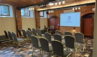 Meeting rooms of the Best Western Santakos Hotel - Kaunas - 91400