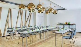 Meeting rooms of the Best Western Kutaisi City Center - Kutaisi - 91453