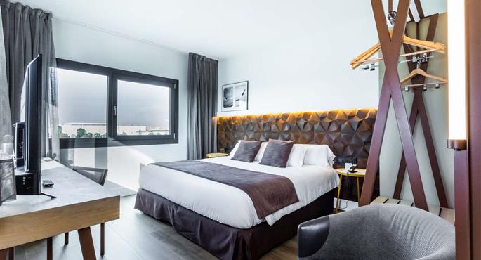 Room of the Best Western Plus Hotel Alfa Aeropuerto - Barcelona - 92112