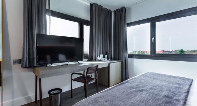 Room of the Best Western Plus Hotel Alfa Aeropuerto - Barcelona - 92112