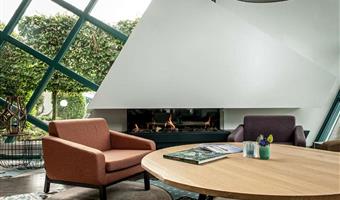 Hall of the Best Western Hotel Nobis Asten in Asten - 92672