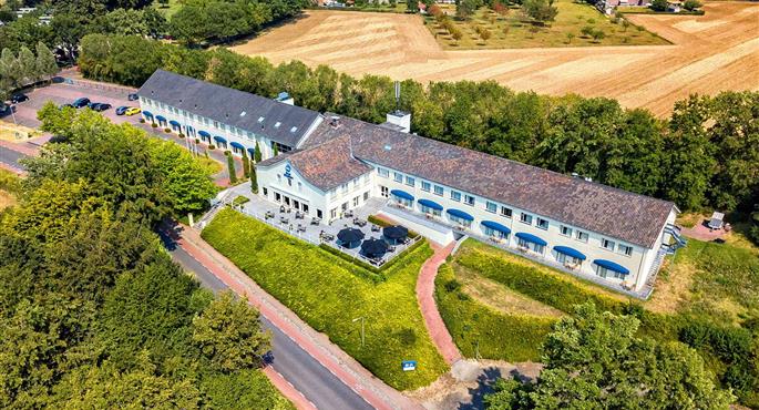 Exterior of the Best Western Hotel Slenaken - Slenaken - 92676