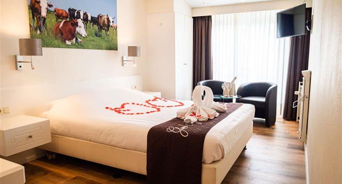 Room of the Best Western Hotel Slenaken - Slenaken - 92676