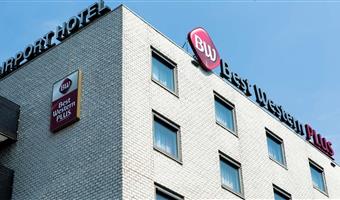 Exterior of the Best Western Plus Amsterdam Airport Hotel - Hoofddorp - 92681