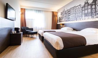 Room of the Best Western Plus Amsterdam Airport Hotel - Hoofddorp - 92681