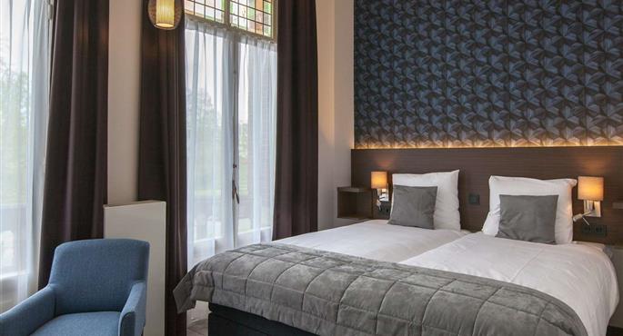 Room of the Best Western Hotel Den Haag - Den Haag - 92702