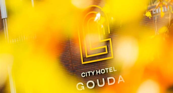 Exterior of the City Hotel Gouda - Gouda - 92725